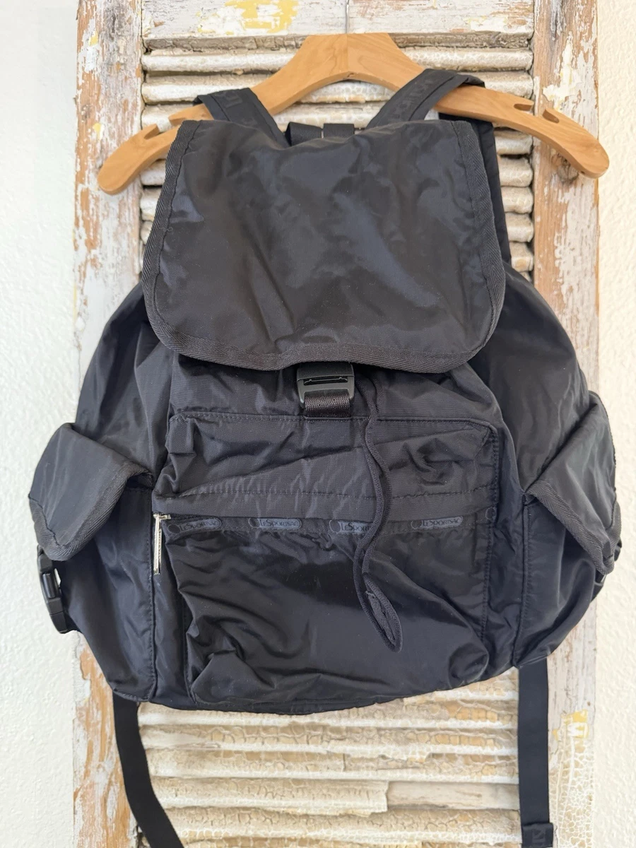 Lesportsac Voyager Backpack for sale | eBay