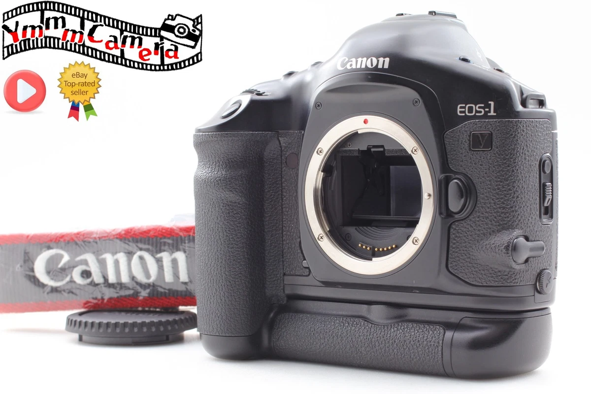 Canon EOS 1V SLR Film Cameras for sale - eBay