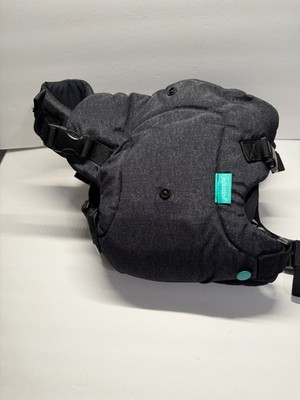 Infantino Flip 4-in-1 Convertible Carrier - Black
