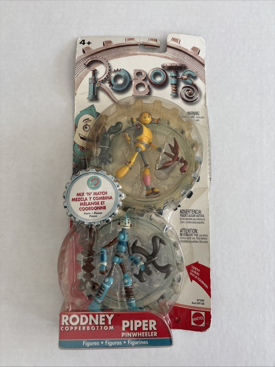 トランスフォーマーマスター戦士ロドニー Rodney - Transformers Toys - TFW2005