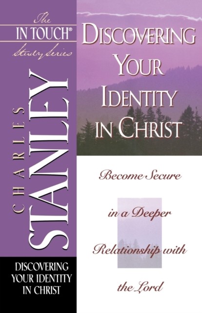 The In Touch Study Series by Charles F Stanley PAPERBACK - Image 4
