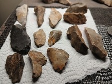 Unique Artifact Lot 