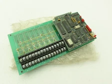 OPTO 22  8-Space Relay Board 001866