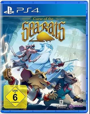 Curse of the Rats PS4 Neu & OVP