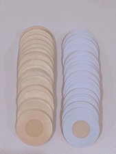 100pcs Disposable Nipple Covers Invisible Self Adhesive Bra Pads for Women