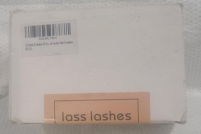3D Mink Eyelashes 10 Styles Luxurious Fluffy False Lashes 100% Siberian 3D Mink