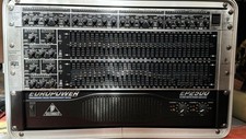 Behringer EUROPOWER Multicom Ultragraph FBQ w/ rack