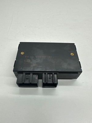 Audi Q7 4L 2014 Anhängerkupplung Steuergerät Modul 4E0907383J BUW6407