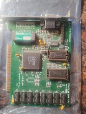 Diamond Multimedia Stealth S3 64 DRAM T PCI VGA Video Graphics Card Vintage 1994