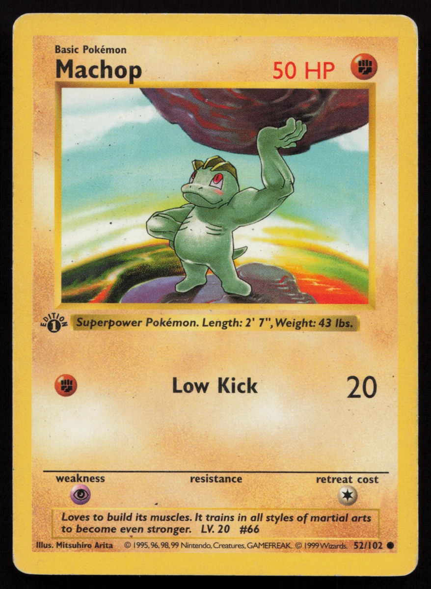 First Edition Pokémon Base Set Cards for sale | eBay