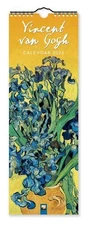 Vincent van Gogh Slim Calendar 2026 (Art Calendar)
