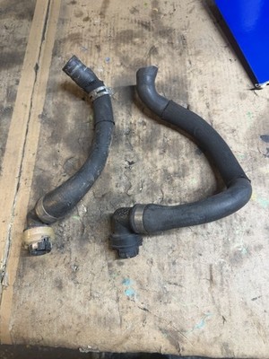 ASTRA MK5 VXR Z20LEH ORIGINAL GM MOTOR HEIZUNG MATRIX SCHLÄUCHE PAAR