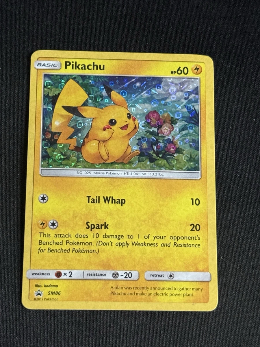 Pikachu SM86 Sm for sale | eBay