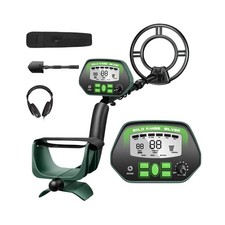 Metal Detector for Adults Professional - IP68 Waterproof Metal Detector, High...