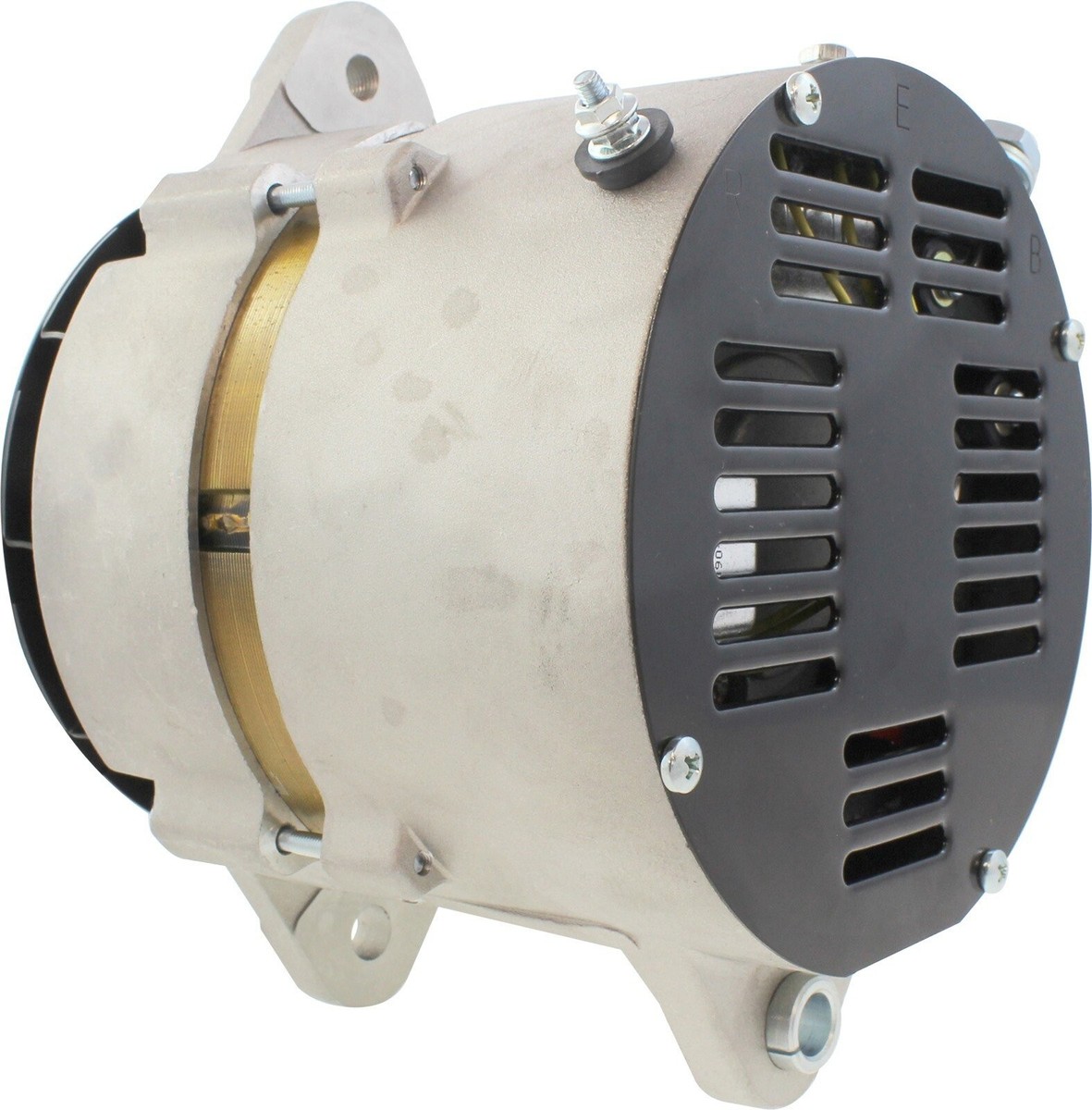 New 24 Volt Alternator for Komatsu replaces Sawafuji 600-821