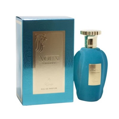 Paris Corner Unisex Voux Turquoise EDP Spray 3.4 oz Fragrances 6298141926714