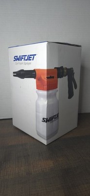 SwiftJet Car Foam Sprayer Kit Professional Suds for Your Ride