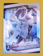 2025 Panini WNBA Prizm Jordin Canada #120 Silver Dream