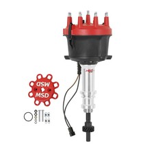 Msd Ignition 8598 Billet Distributor Msd Ignition 8598 Billet Distributor