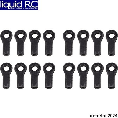 Associated 41148 Enduro12 Turnbuckle Rod Ends