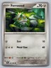 Pokemon TCG SV: White Flare Ferroseed 068/086