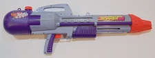 Larami Super Soaker 1996 CPS 2000 Water Gun for Parts or Repair