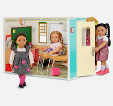   BRAND NEW Our Generation Awesome Academy School Room Set for 18 inch Doll  