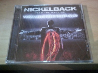 Nickelback - Feed The Machine  CD  NEU  (2017)