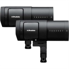 Profoto B30 OCF Flash Head Duo Kit Dealer Demo 
