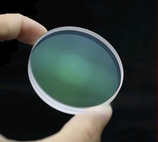 D42F385 Achromatic Cemented Doublet Lens Green Coated for DIY Astro Telescope