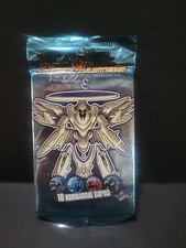 Duel Masters Trading Card Game Base Set DM-01 Sealed Booster