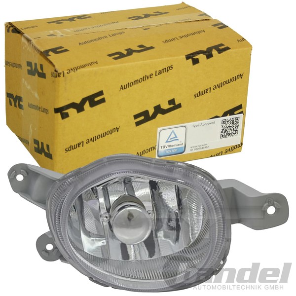 TYC H3 Nebelscheinwerfer Rechts Passend FÜR Chevrolet Aveo | 19-0931-05-9-image