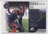2021 SP Game Used Edition CFL Fabrics Greg Reid #GR y5d