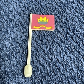 LEGO 375/6075 Yellow Castle 100% Complete