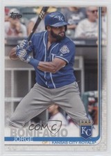 2019 Topps Advanced Stat 49/150 Jorge Bonifacio #427 0ip8