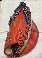 soft catcher's mitt