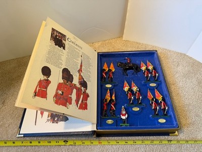 W Britains ''Trooping The Colour'' Collectors Models Special Collectors Edition