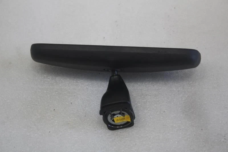 2008 SUZUKI RENO INTERIOR REAR VIEW MIRROR BLACK - Image 3 of 4