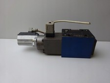 Rexroth 4WRP 10 E63S-1X/G24Z4/M-850 0 811 404 020