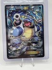 Blastoise EX XY122 XY Holo on eBay