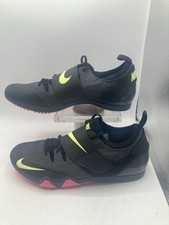 Nike Zoom Pole Vault Elite Track Spikes AA1204-004 Size 12