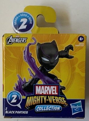 Marvel Mighty-Verse Collection Series 2 #2 Black Panther