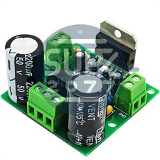 High power 100W Mono Digital Audio Power Amplifier Board TDA7294 HIFI Amp Module