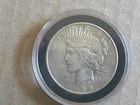 1922 Peace Dollar