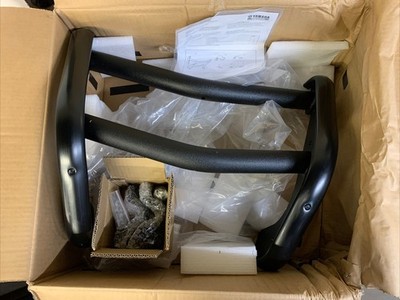 14-25 Yamaha Viking 700 VI Heavy Duty Front Brush Guard 2PG-F84L0-V0