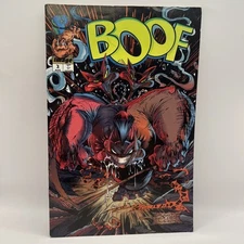 Boof #2 Image Comics August 1994