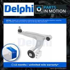 Wishbone / Suspension Arm fits OPEL VECTRA C LHD Only Front Left Outer 02 to 09