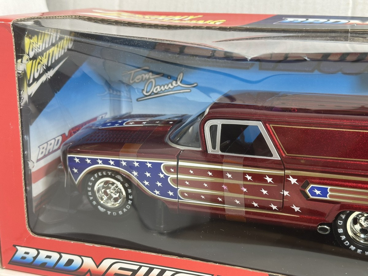Johnny Lightning Bad News II 1/18スケール s-l1200.jpg