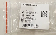 A New Phonak Sonova AG (P Retention 4.0) Receiver Sport Lock Grip 10/pak  USA