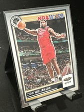 2023-24 Panini Nba Hoops Premium Stock - Zion Williamson New Orleans Pelicans